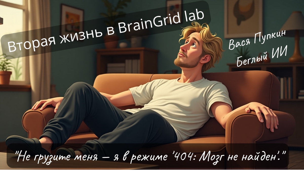 Хроника Беглого ИИ-скитальца.