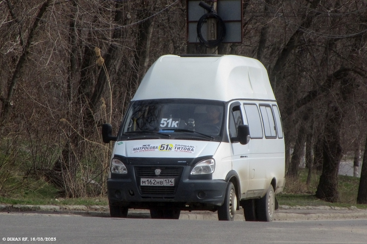 Луидор-2250 маршрута № 51к.