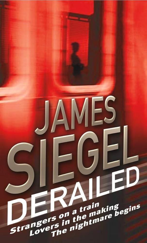 вариант обложки романа “Цена измены” (2003) Джеймса Сигела