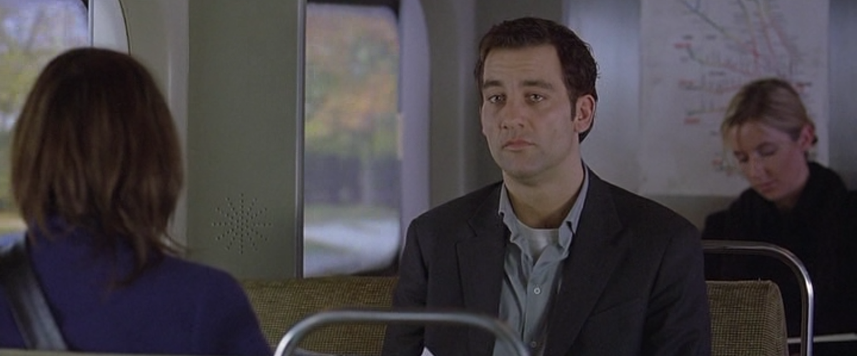 Чарльз Шайн (в исполнении Клайва Оуэна)