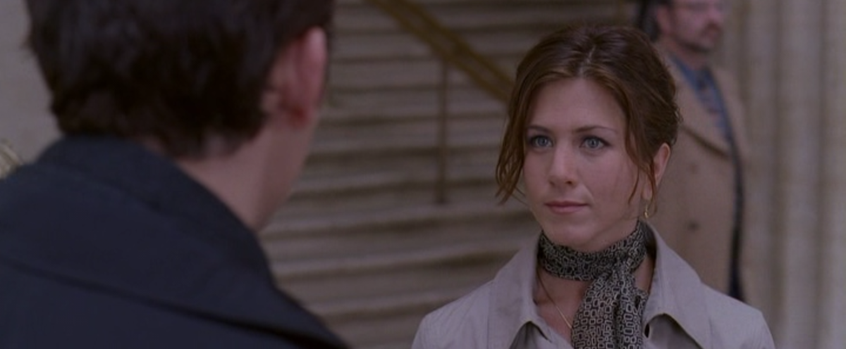 Люсинда (в исполнении Дженнифер Энистон)