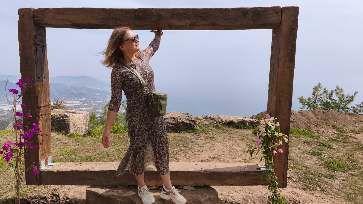 Фоторама в Сиедре 😁