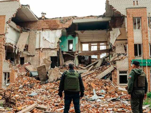    Фото: телеграм-канал "Александр Хинштейн"