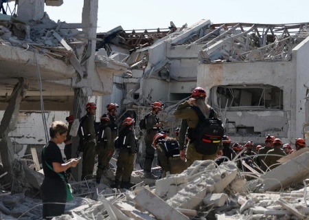    Обстрелы Ирана могут укрепить, а не ослабить иранский режим — телеграм-канал «Иранская политика»