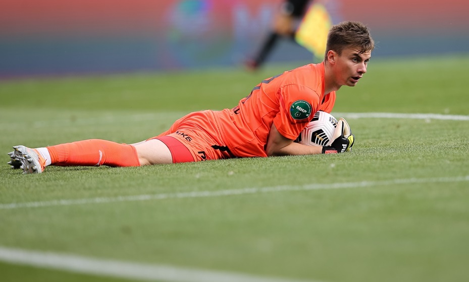    «Торпедо» рассталось с вратарём Виталием Ботнарем. Фото: Global Look Press