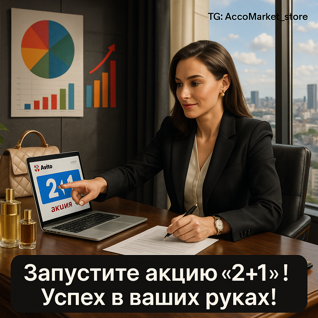    Новинка_Запустить_акцию_2+1_в_2025_году Suetolog