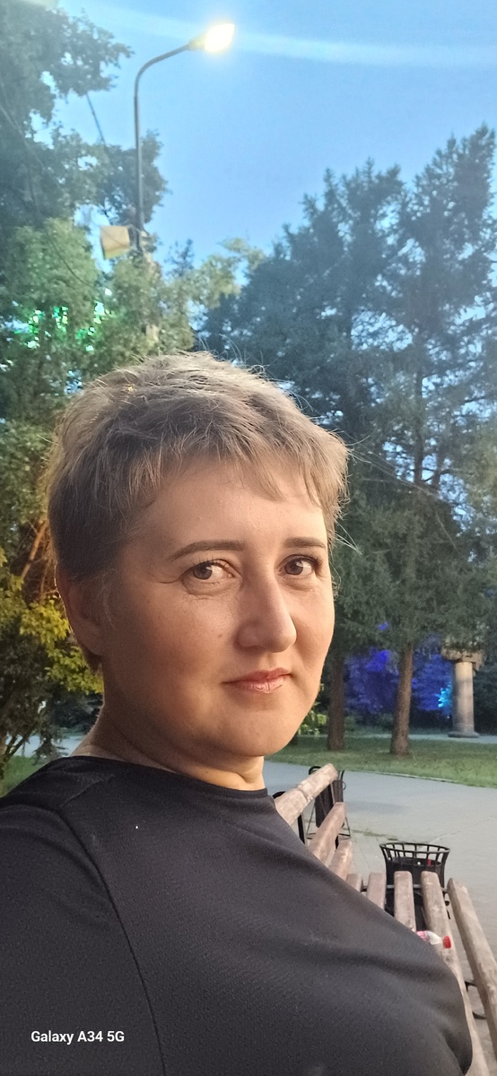 Парк Пушкина г. ЧЕЛЯБИНСК