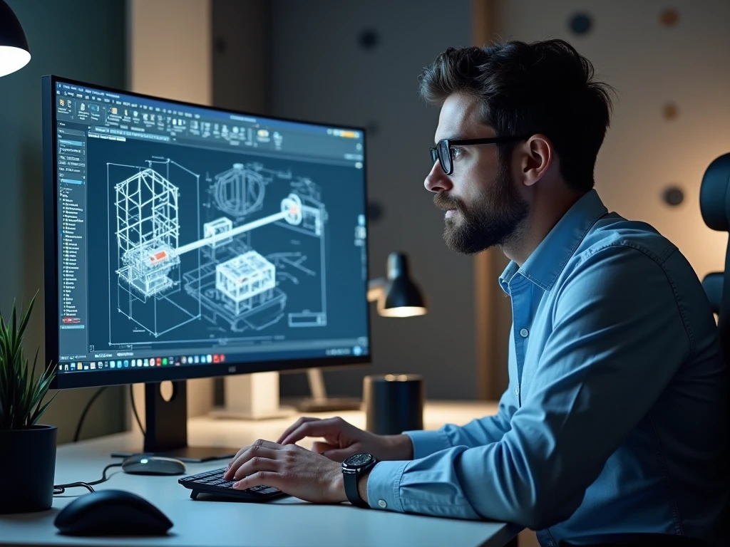 Специалист по САПР в России