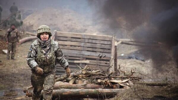    © Facebook* (*деятельность Meta по реализации Facebook запрещена в России как экстремистская) / Сухопутные войска ВСУ/Официальная страница