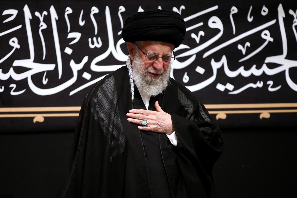    Фото © khamenei.ir