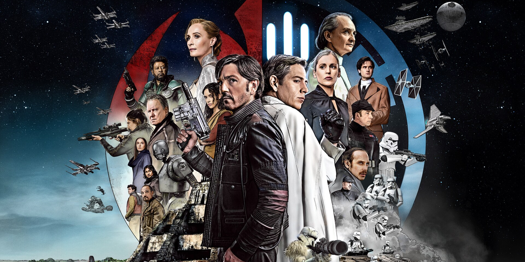 «Андор». Немного запоздалое мнение о самом лучшем сериале Звёздных Войн