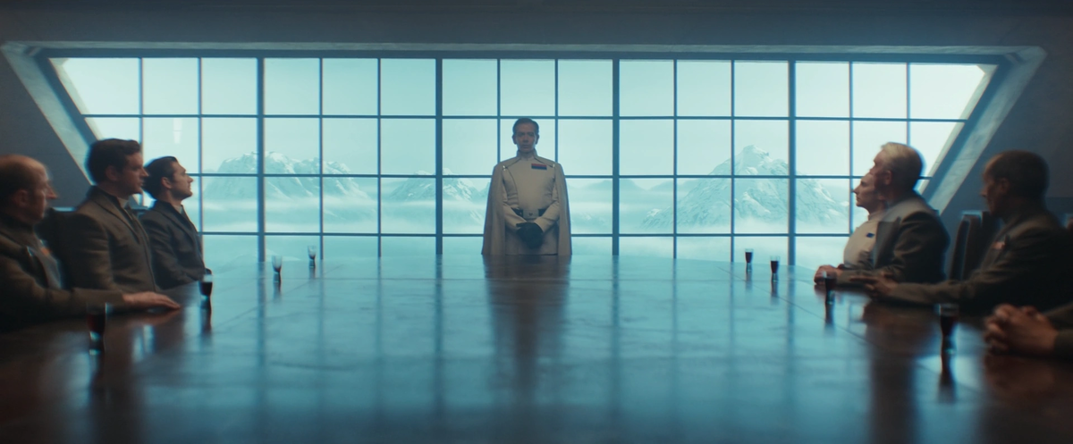 Готовят заговоры ради удовлетворения Императора и Империи