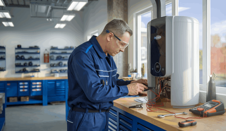    Не работает датчик температуры водонагревателя — 3 способа проверить Михаил Юрьевич