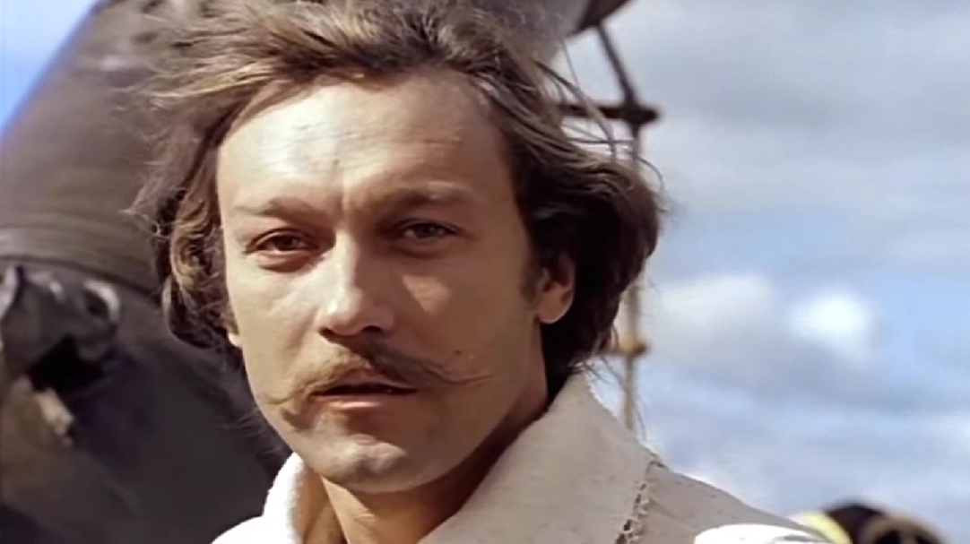 Кадр из фильма "Тот самый Мюнхгаузен"