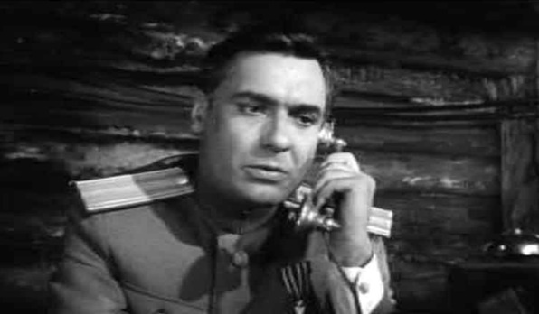 Кадр из фильма "Служили два товарища"