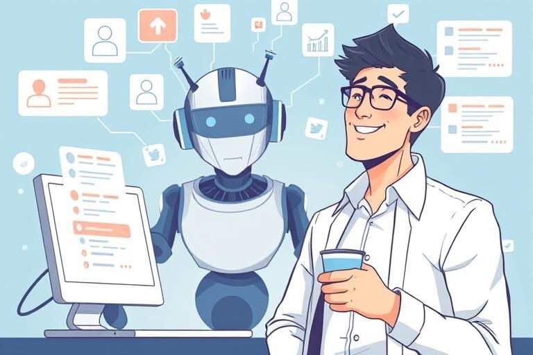    kak iskusstvennyj intellekt spaset malyj biznes ot popytok osvoit soczseti bez vremeni i nervov