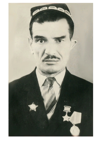 Хусанов Зиямат (Зимет) Усманович