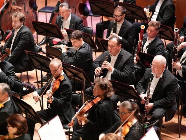    Фото: телеграм-канал "Большой симфонический оркестр имени П.И.Чайковского"