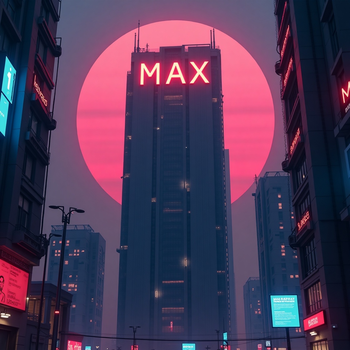 MAX может стать основным мессенджером