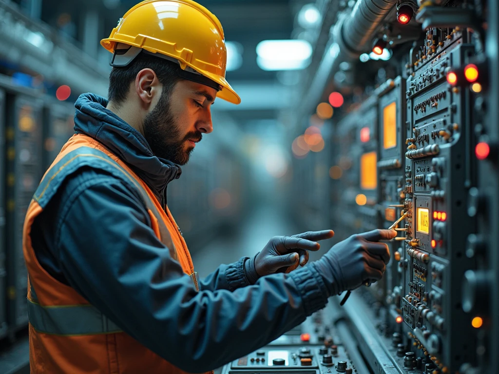 Инженер по эксплуатации в России