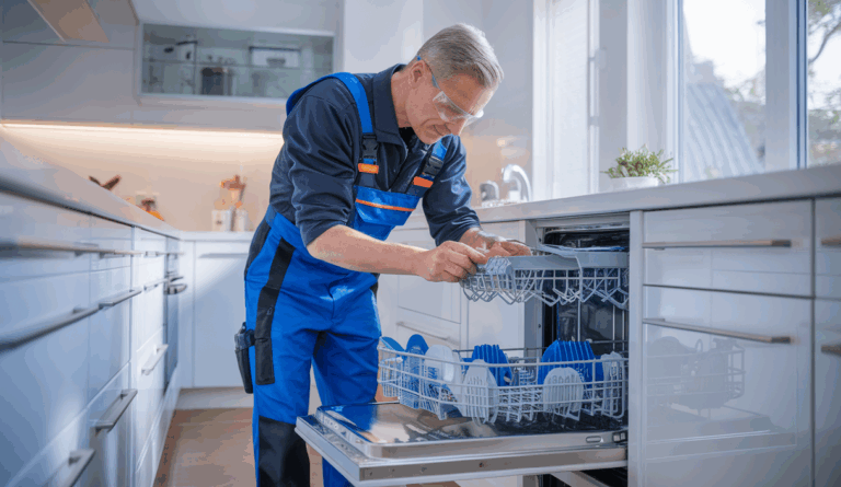    Не работает посудомоечная машина — диагностика и ремонт Михаил Юрьевич