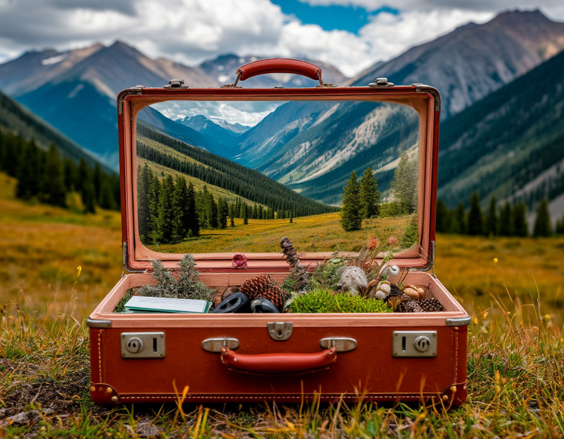 коллаж автора