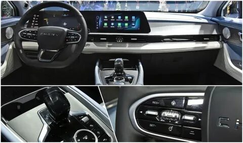 Omoda C5 оказалась на удивление экономичной