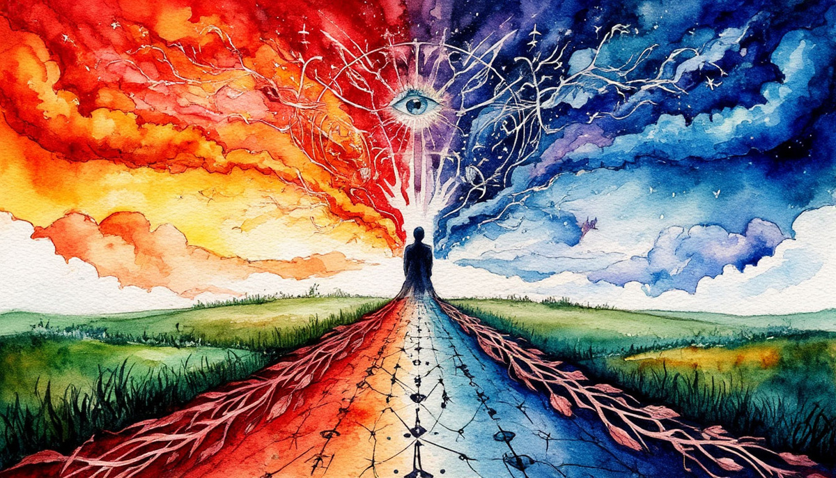 Судьба — это не то, что с нами происходит, а то, как мы проходим через происходящее.