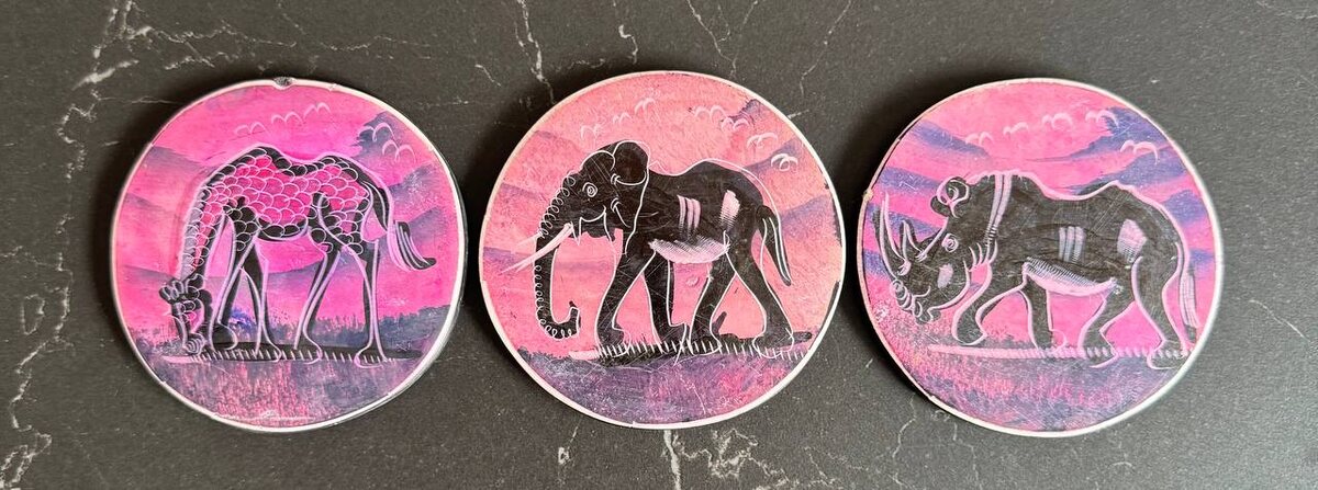 выбери животное 