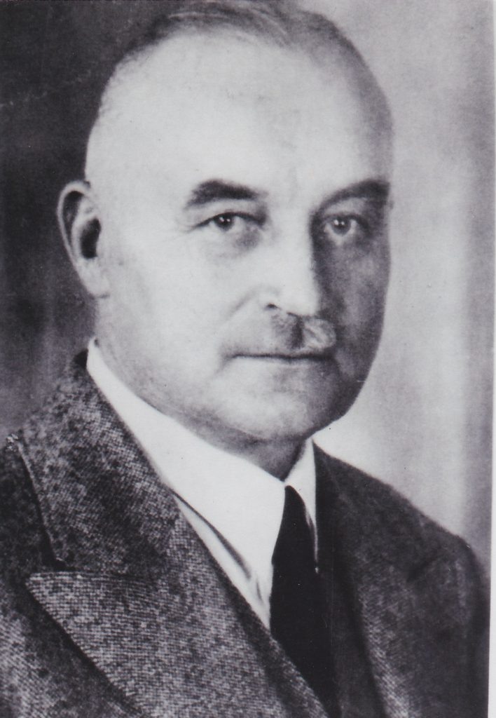 Ханс Фейерабенд. Фото с сайта: https://russophile.tw1.ru/