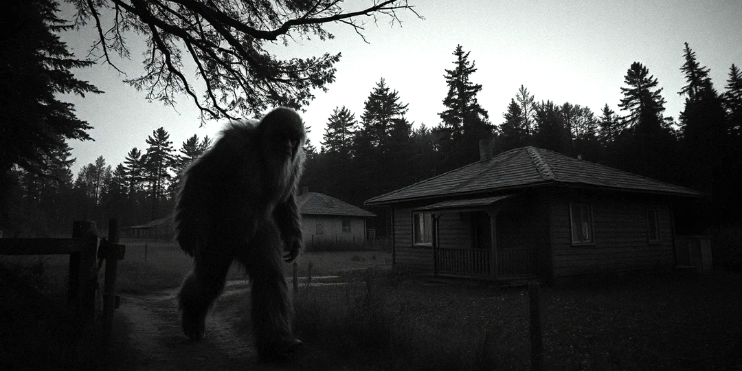 Ночной гость из леса. Как жители деревни помогли незнакомцу в 1984 году