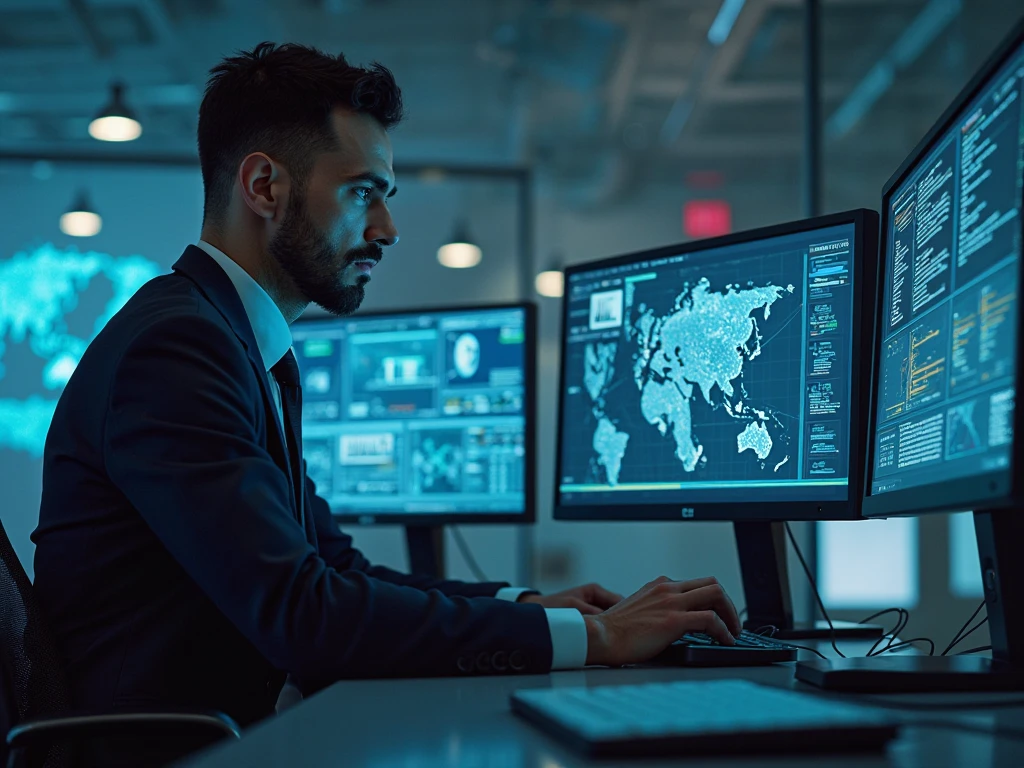 Аналитик информационной безопасности в России