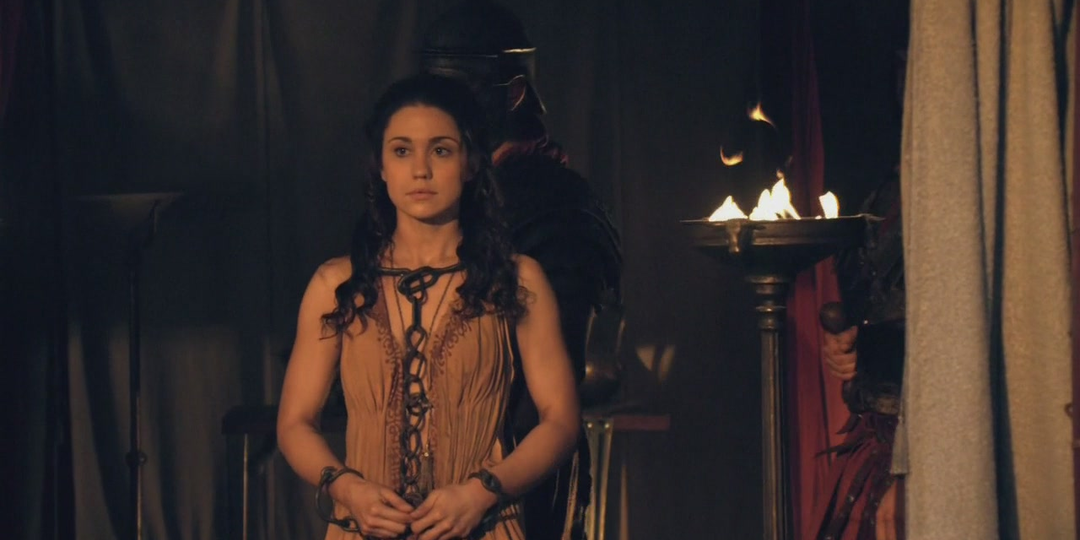 Цепи для царицы