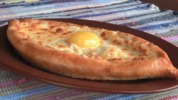Хачапури по-абхазски