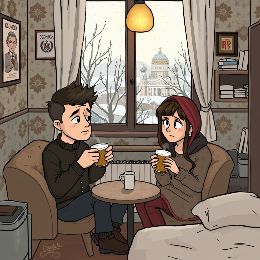  о жизни на чужбине