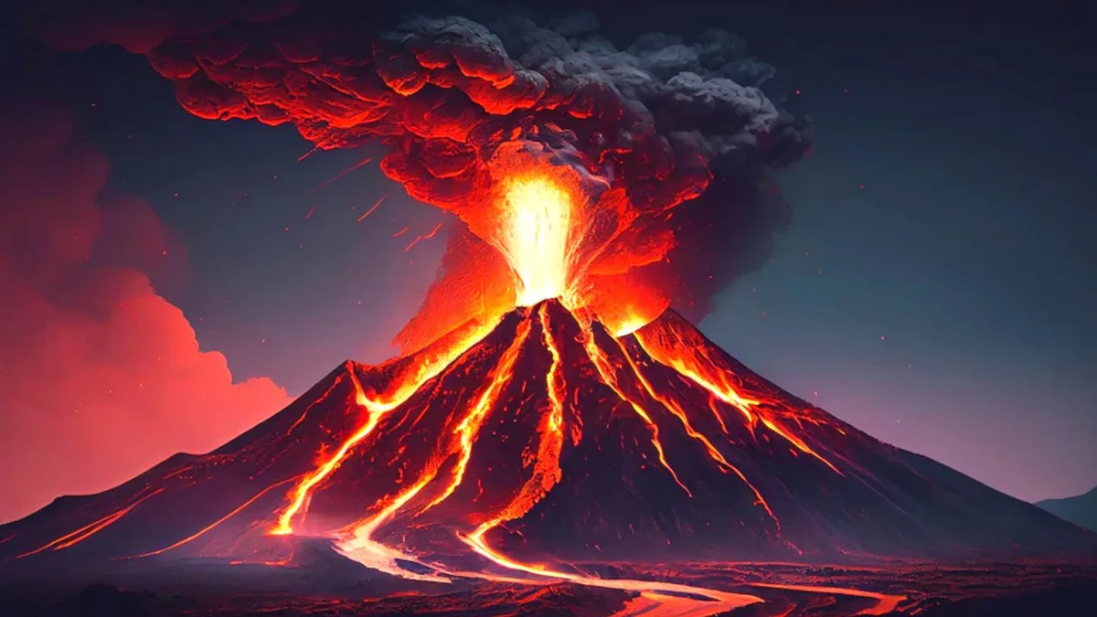 Йеллоустоун затмевает других, но они куда ближе к городам...(youtube.com)