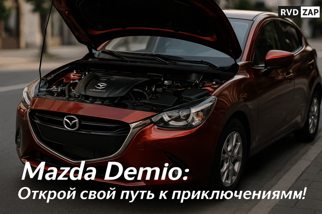    Где купить оригинальный ноускат для Mazda Demio admin