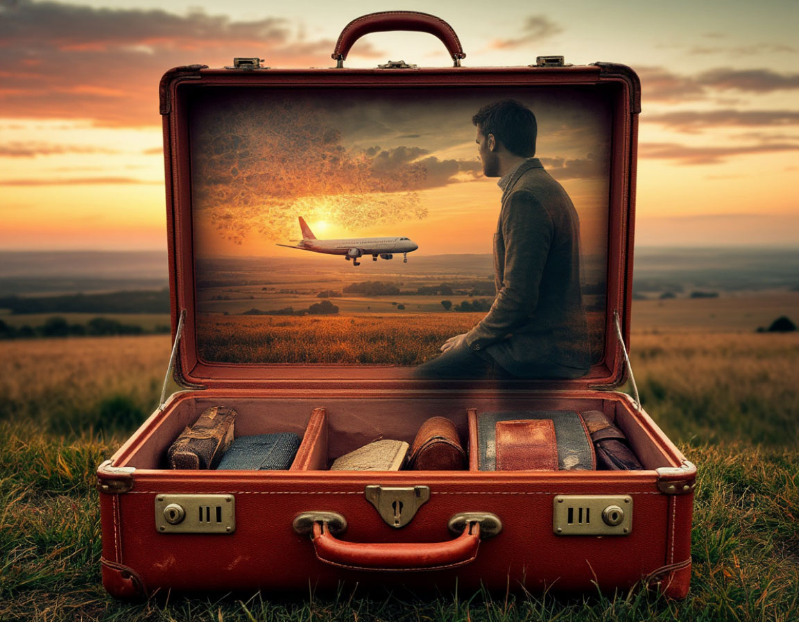 коллаж автора