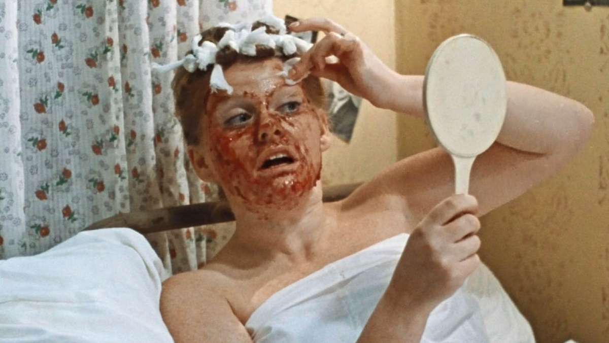 Кадр из х/ф "Москва слезам не верит", киностудия Мосфильм, 1979 год