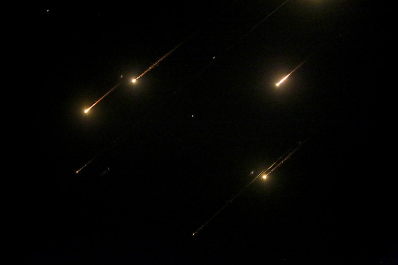    Nasser Ishtayeh/Keystone Press Agency/Global Look Press