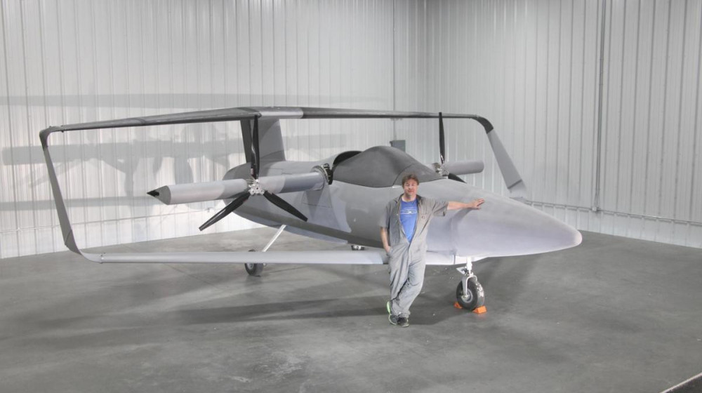    Фанера, а как летает! Раскрываем тайны необычных летательных аппаратов