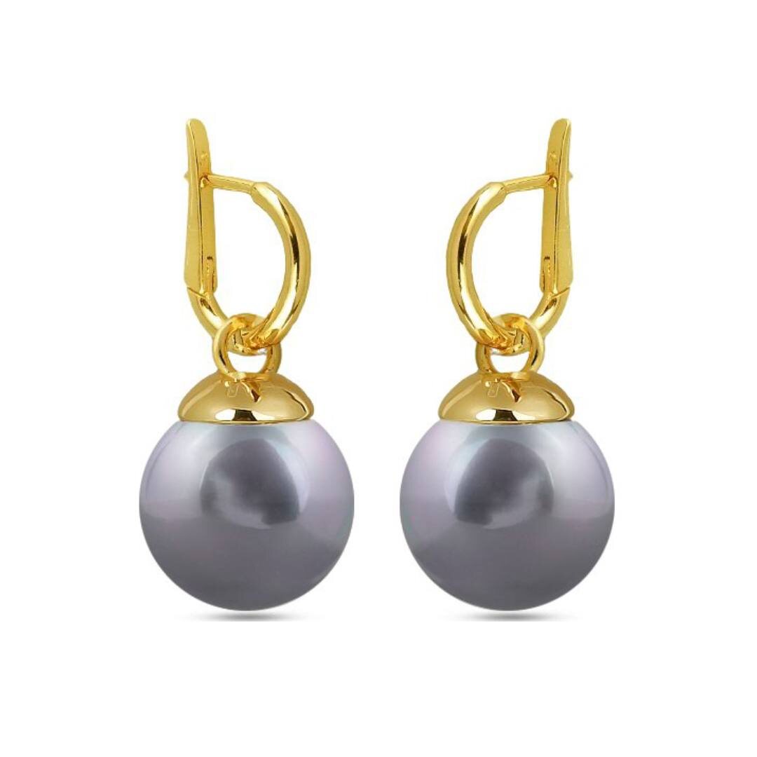 Серьги Майорка бренда Uvelina