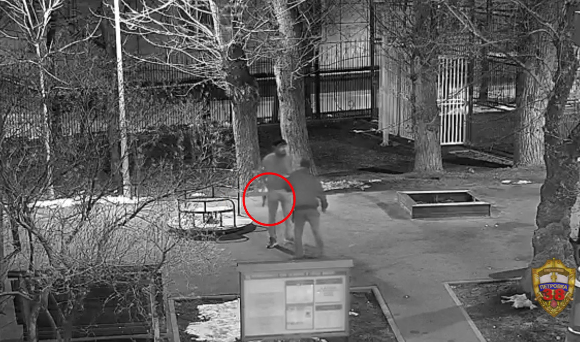 ФОТО: кадр видео МВД Медиа.