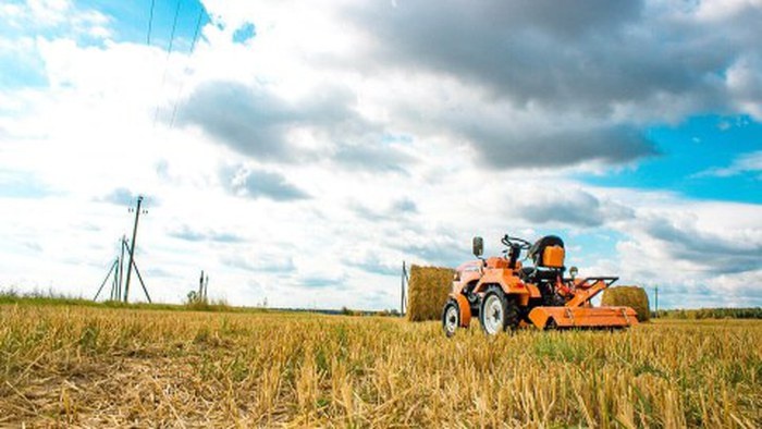 Анализ рынка сельскохозяйственной техники России 