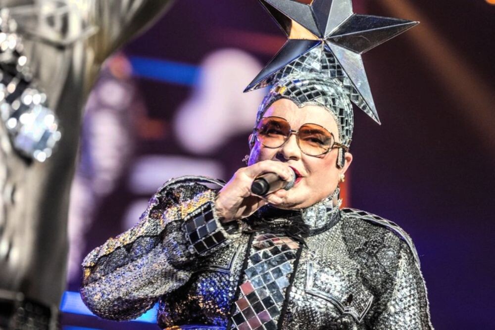 Песни, танцы Верки Сердючки очень нравились российской публике