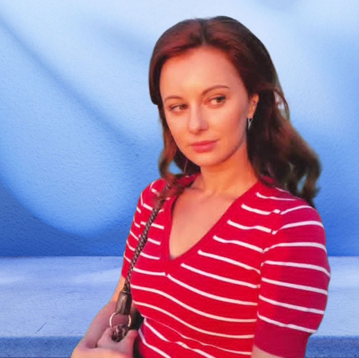 Маруся Климова в сериале «Лимитчицы»