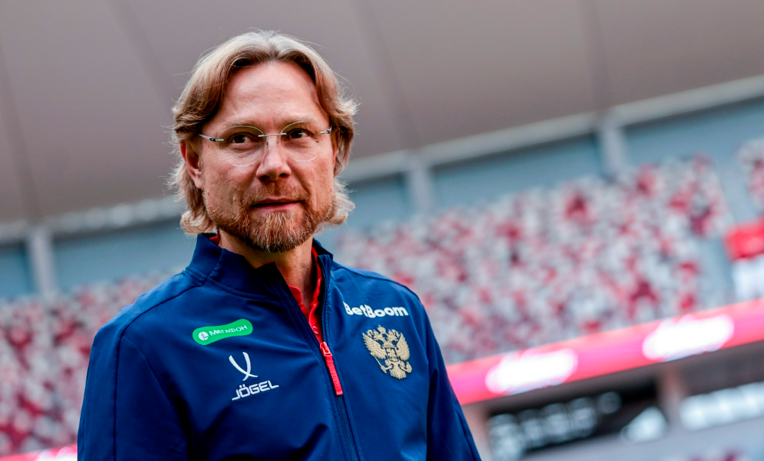 Валерий Карпин превращает "Динамо" в настоящий фарм-клуб для сборной России. Фото: РФС