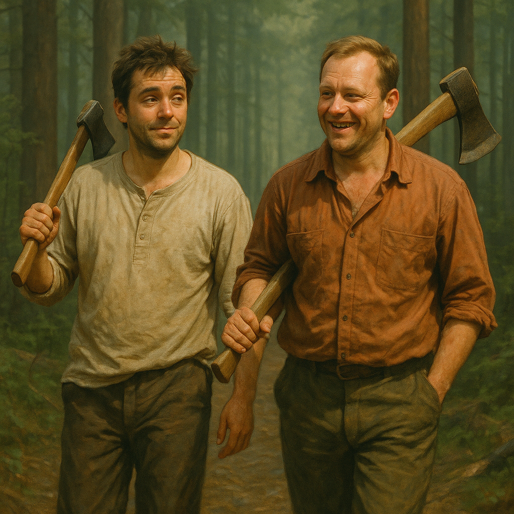 #Юмор #Приключения #Друзья #Лес #Грибы #ИсторииИзЖизни #КомедияОшибок #ЯндексДзен
