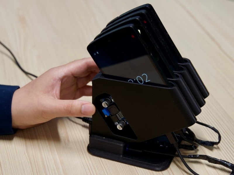    Старые смартфоны можно использовать в качестве центров обработки данных