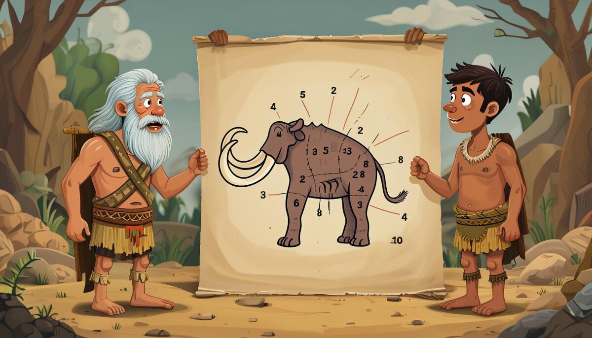 Едим слона частями